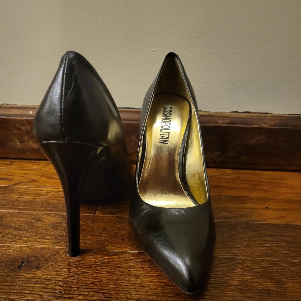 High heels